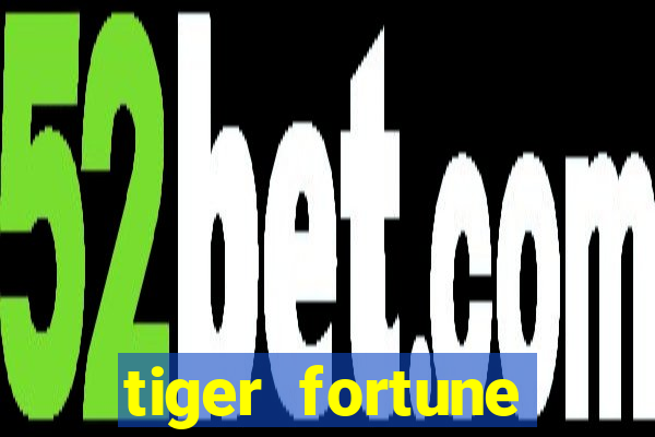 tiger fortune deposito 5 reais