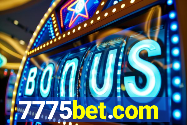 7775bet.com