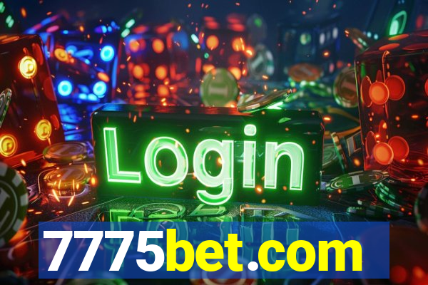 7775bet.com