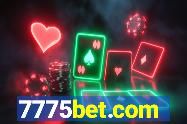 7775bet.com