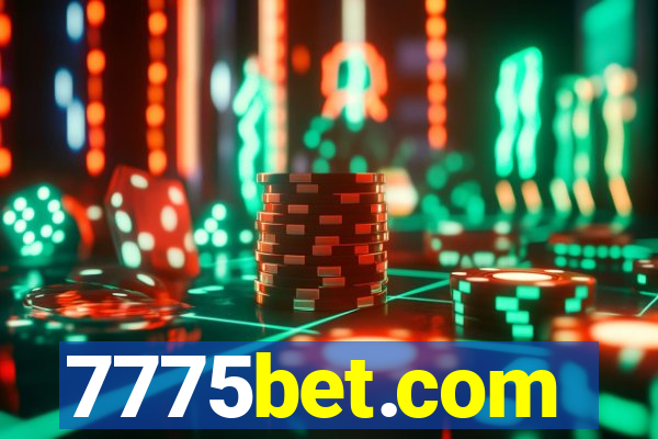 7775bet.com