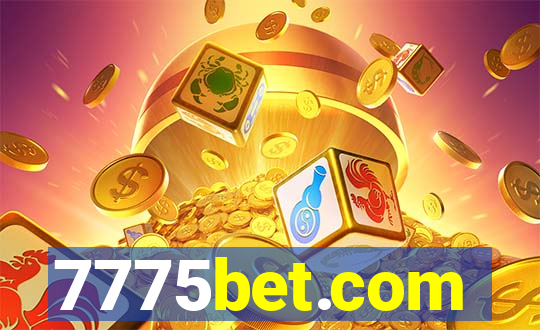 7775bet.com