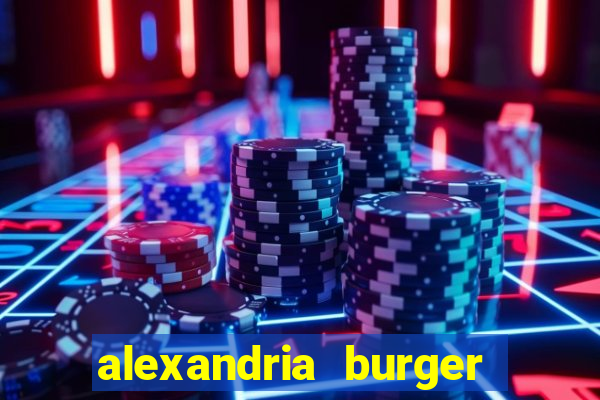 alexandria burger blumenau blumenau - sc