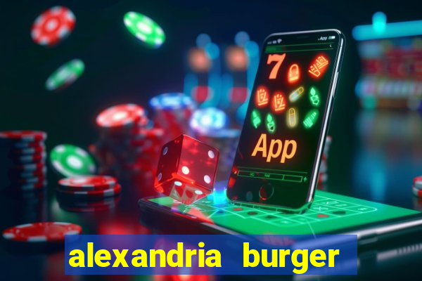 alexandria burger blumenau blumenau - sc