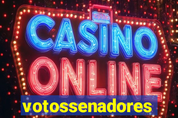 votossenadores