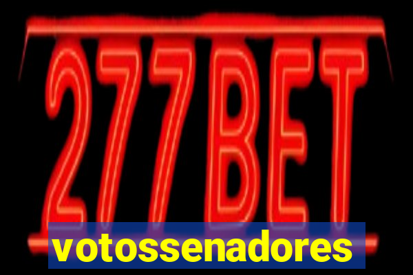 votossenadores