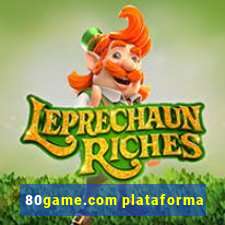 80game.com plataforma