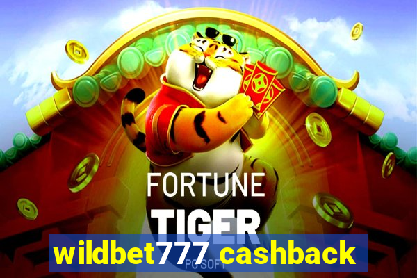 wildbet777 cashback