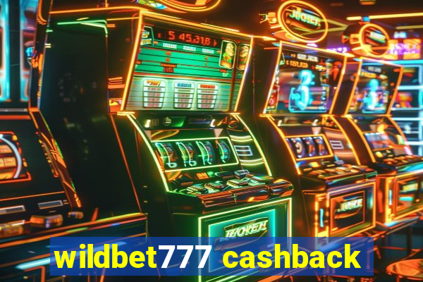 wildbet777 cashback