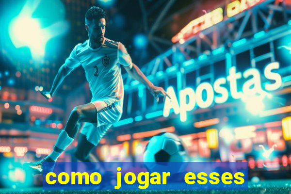 como jogar esses joguinhos que ganha dinheiro