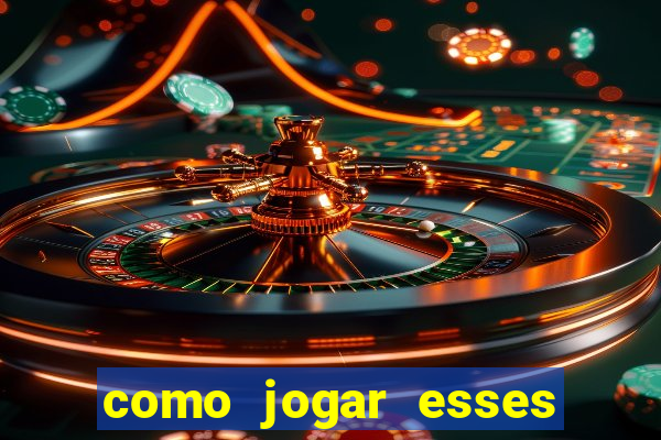 como jogar esses joguinhos que ganha dinheiro