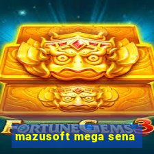 mazusoft mega sena