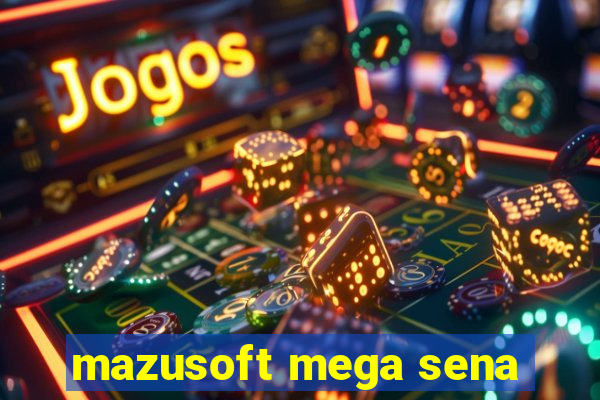 mazusoft mega sena