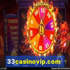 33casinovip.com