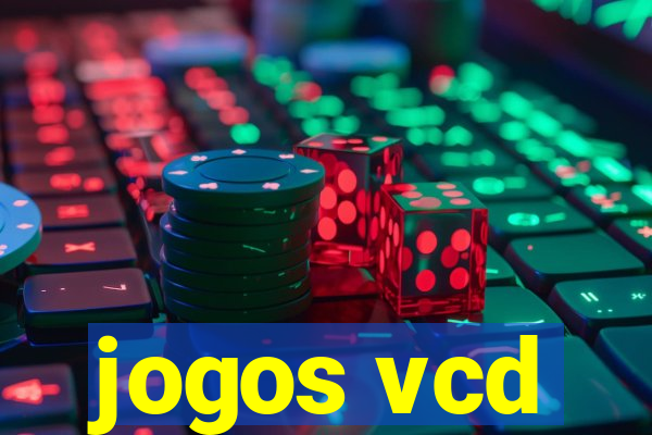 jogos vcd