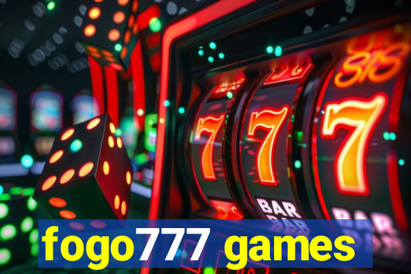 fogo777 games