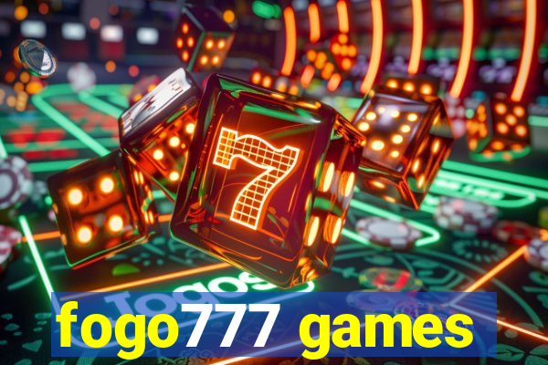 fogo777 games