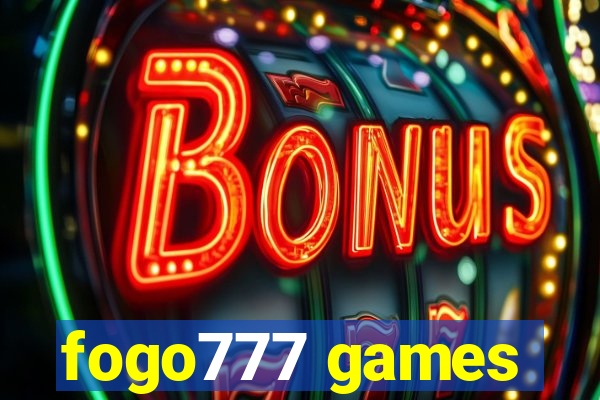 fogo777 games