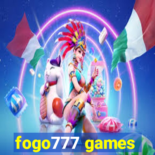 fogo777 games