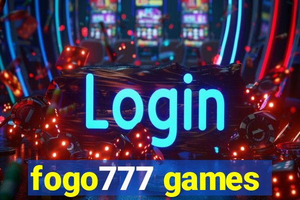 fogo777 games