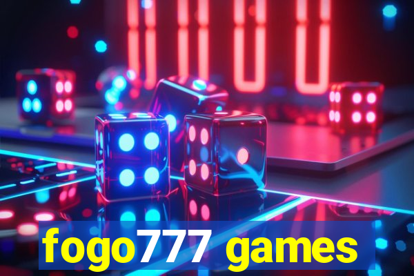 fogo777 games