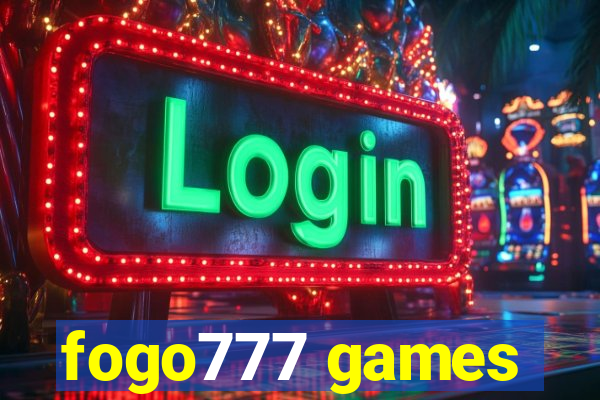 fogo777 games