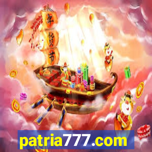 patria777.com