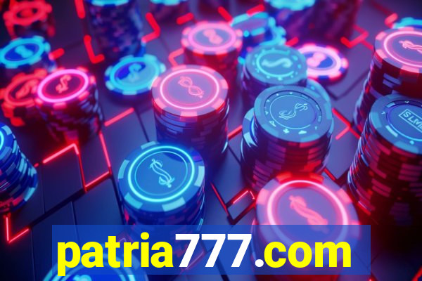 patria777.com