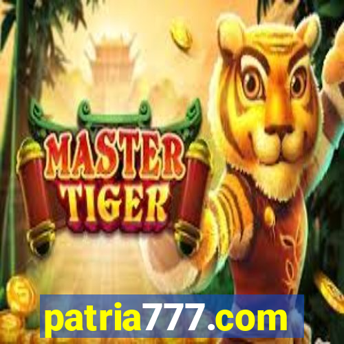 patria777.com