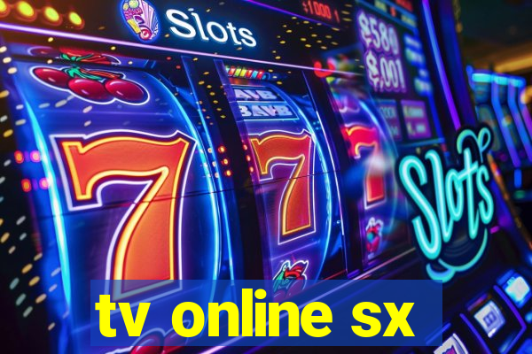 tv online sx