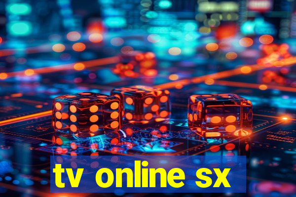 tv online sx