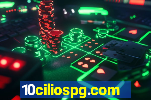 10ciliospg.com