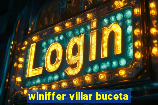 winiffer villar buceta