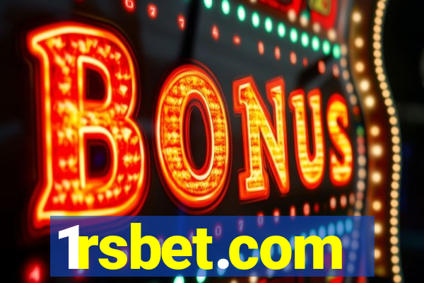 1rsbet.com