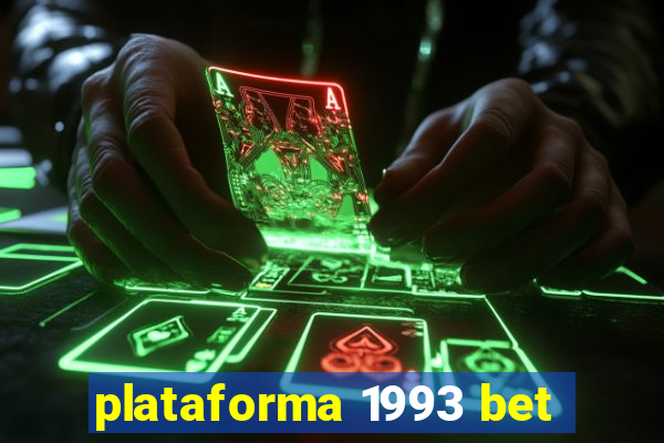 plataforma 1993 bet