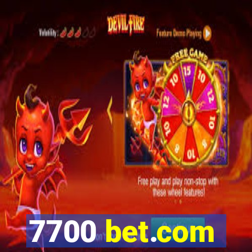 7700 bet.com