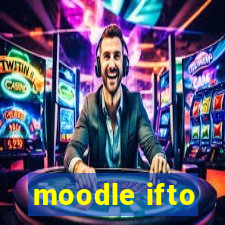 moodle ifto