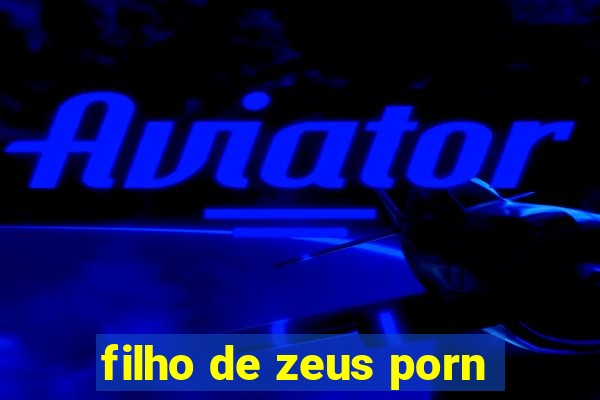 filho de zeus porn