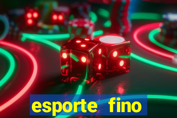 esporte fino feminino festa