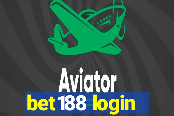 bet188 login