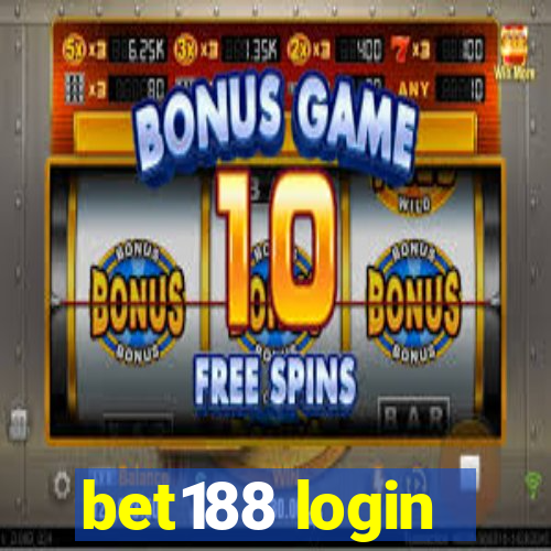 bet188 login