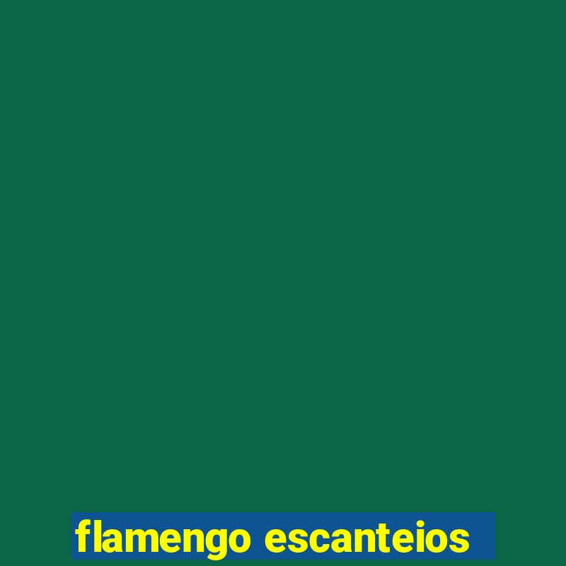 flamengo escanteios