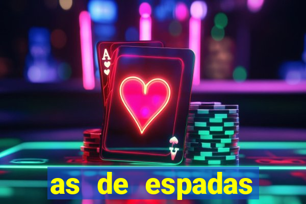 as de espadas tarot amor