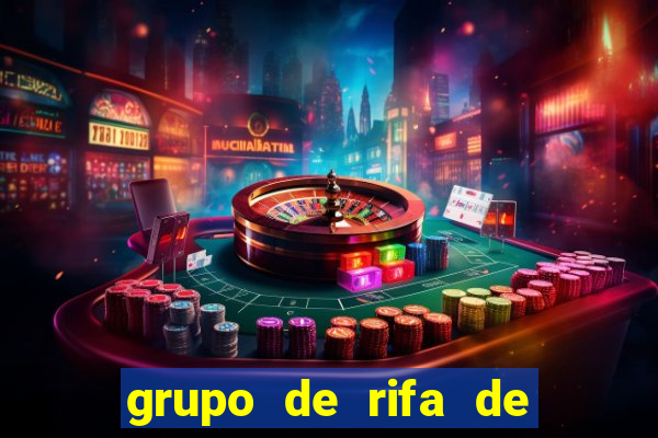 grupo de rifa de bicho whatsapp