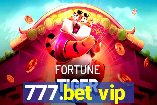 777.bet vip