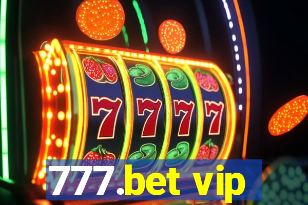 777.bet vip