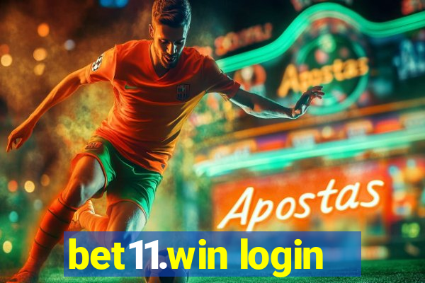 bet11.win login