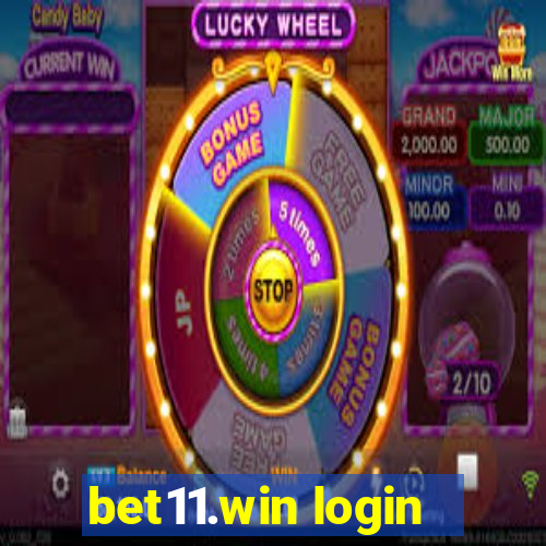 bet11.win login