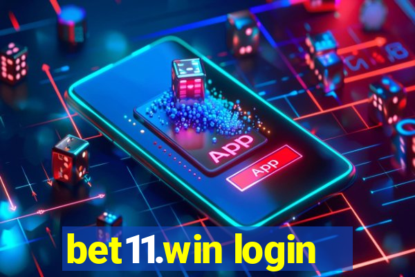 bet11.win login