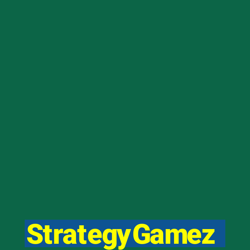 StrategyGamez